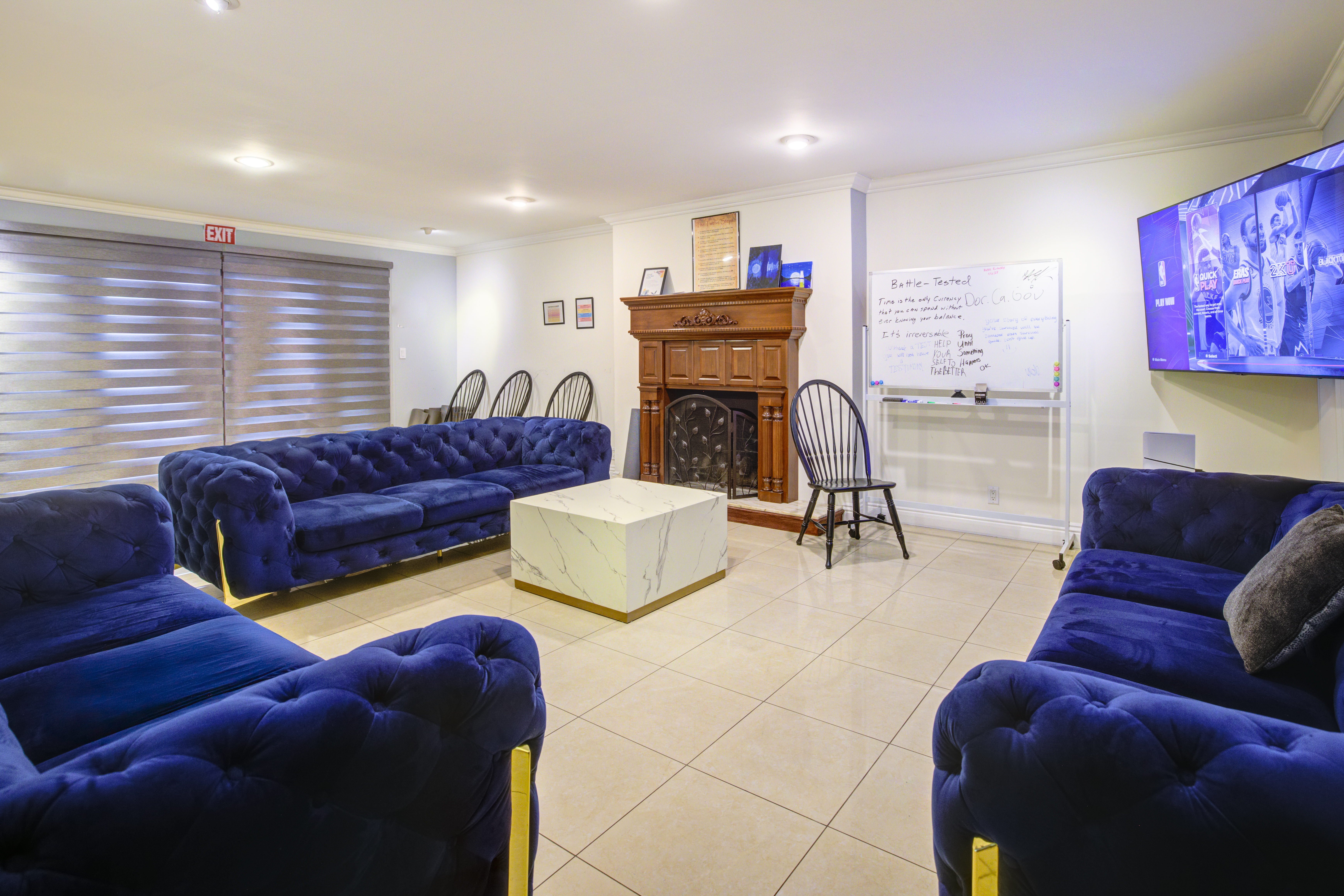therapy room of rehab center showing questions ask rehab center