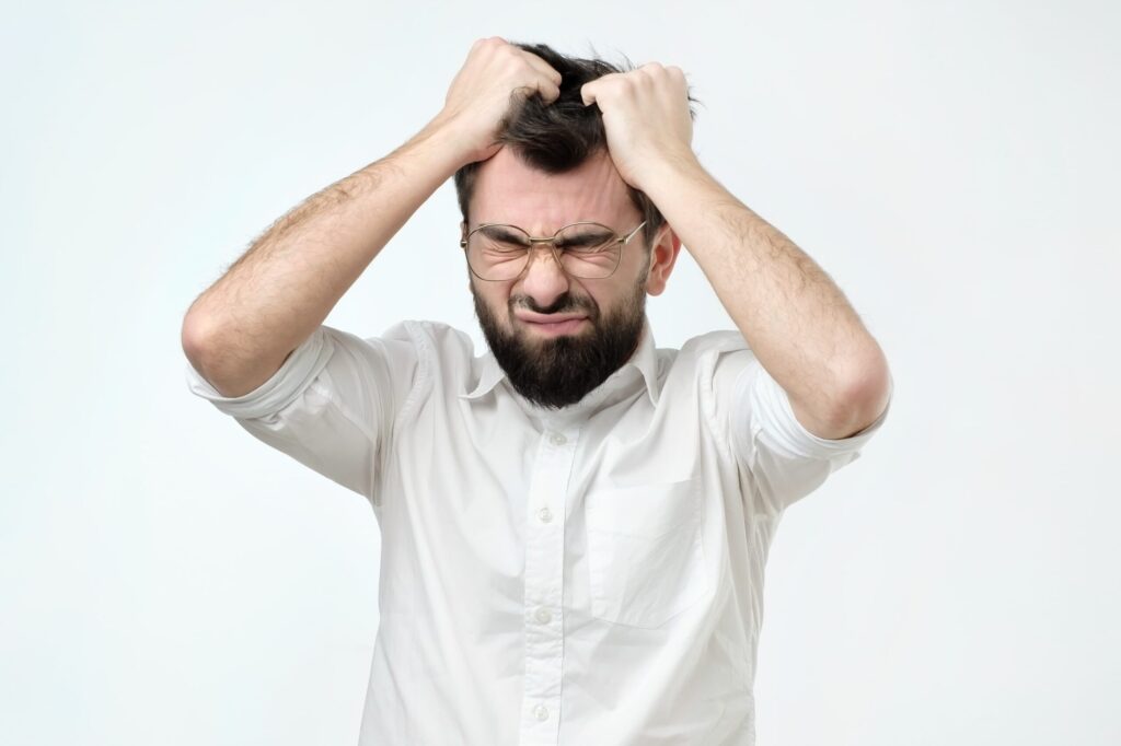 Cycle of Sleep Apnea and Addiction Recovery Relapse Risk.