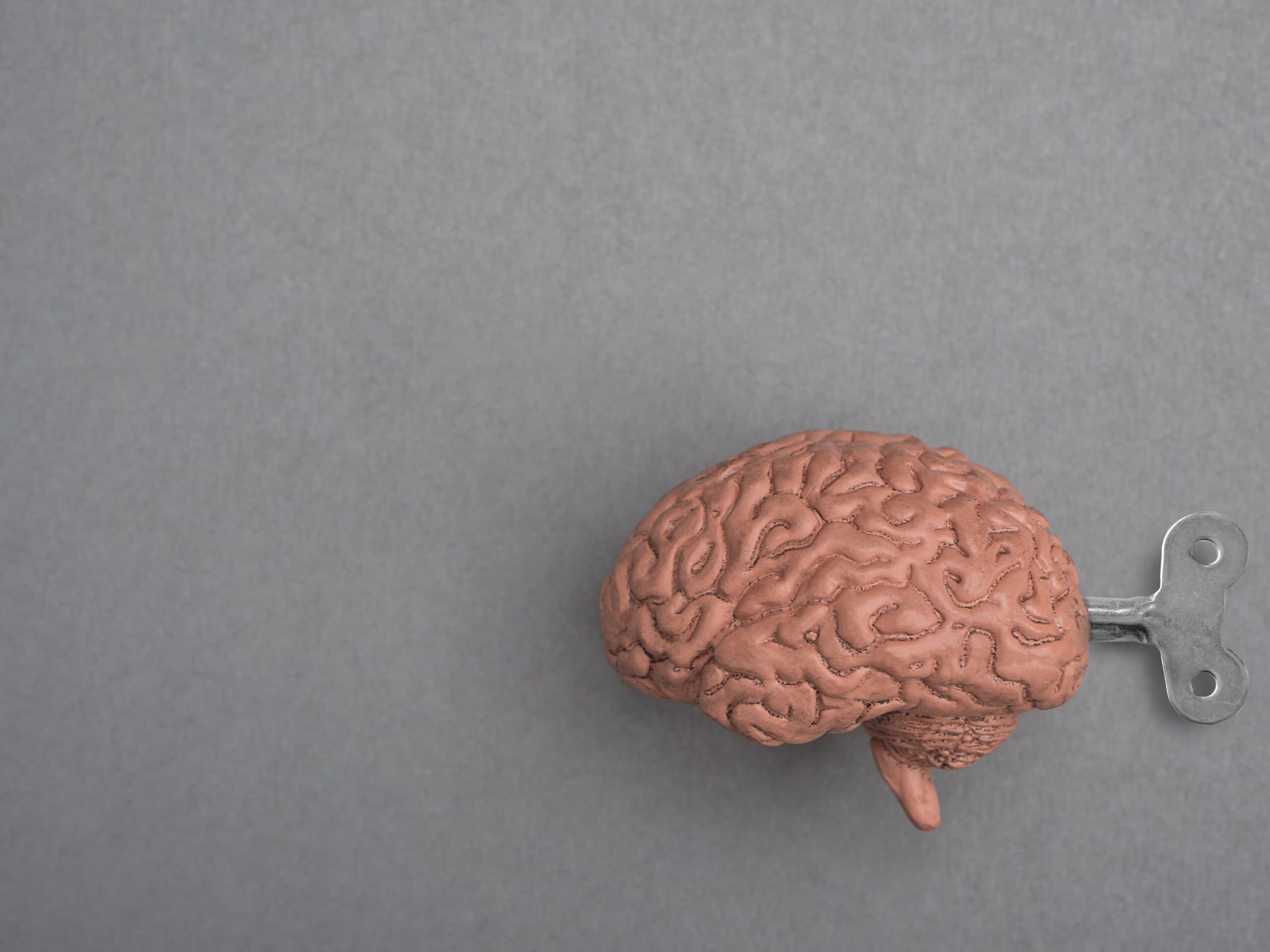 Visualizing the mental shift and reprogramming of the brain required for lasting sobriety.